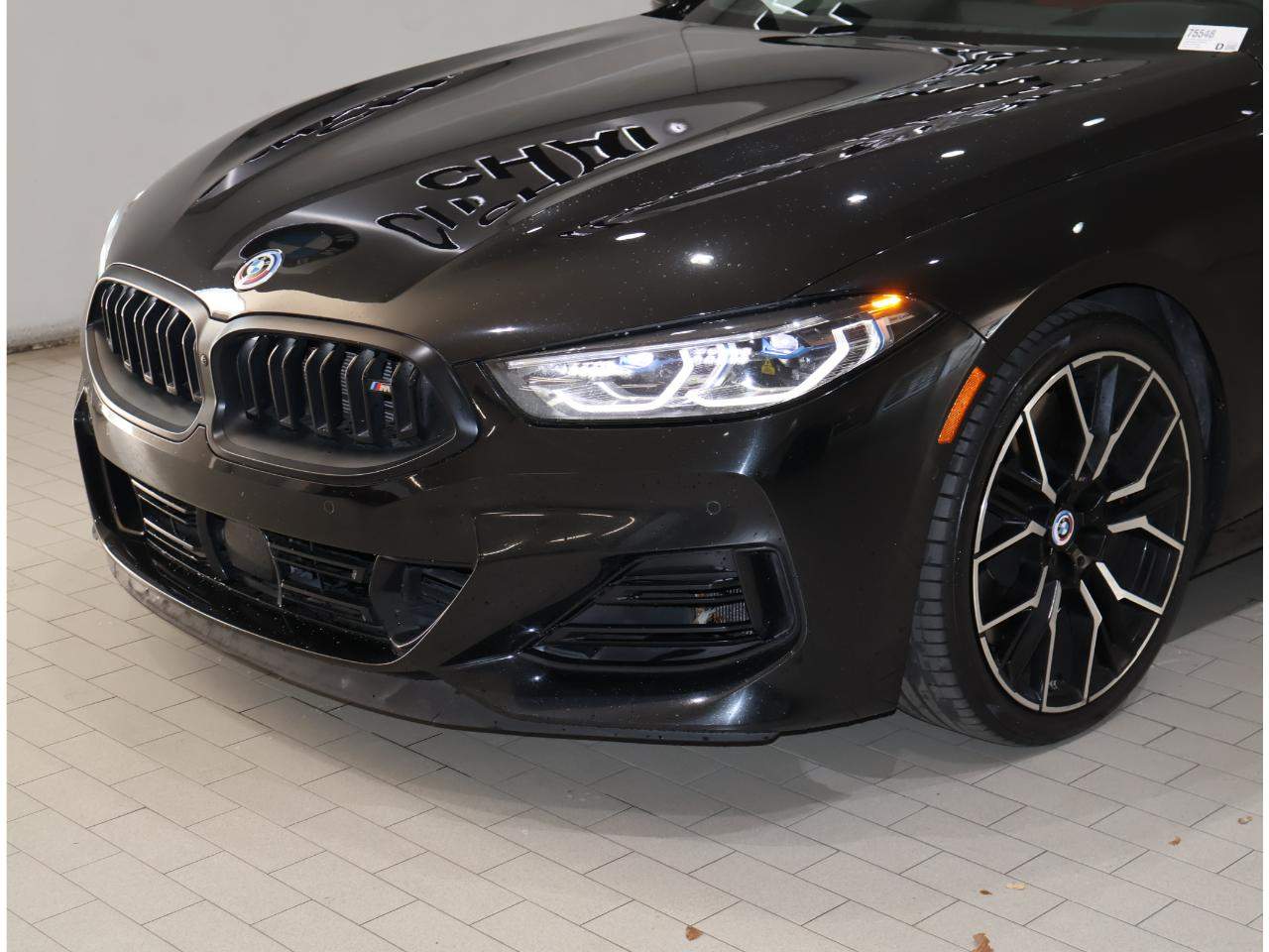 2023 BMW 8-Series M850i xDrive Gran Coupe