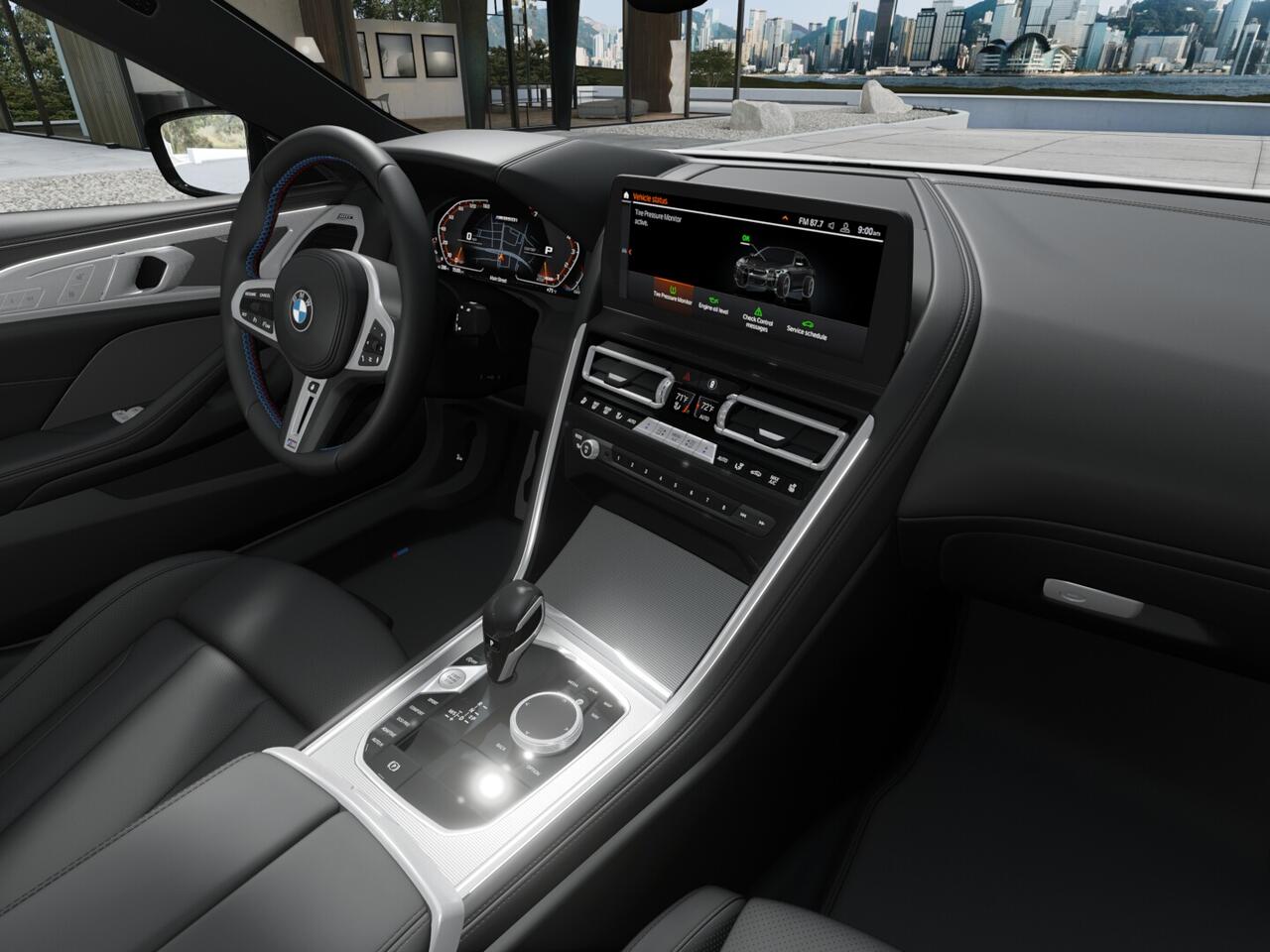 2026 BMW 8-Series M850i xDrive Gran Coupe