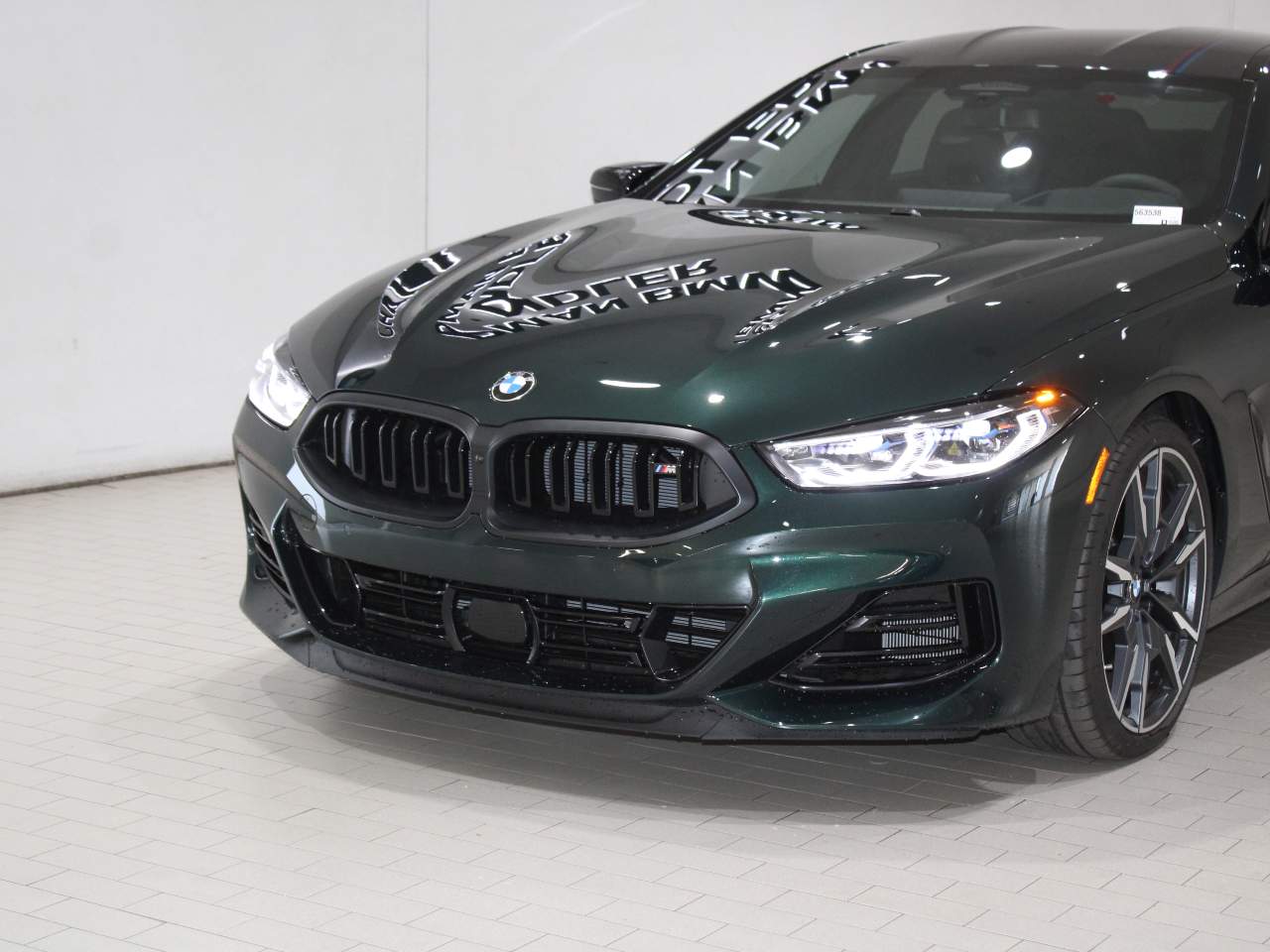 2026 BMW 8-Series M850i xDrive Gran Coupe