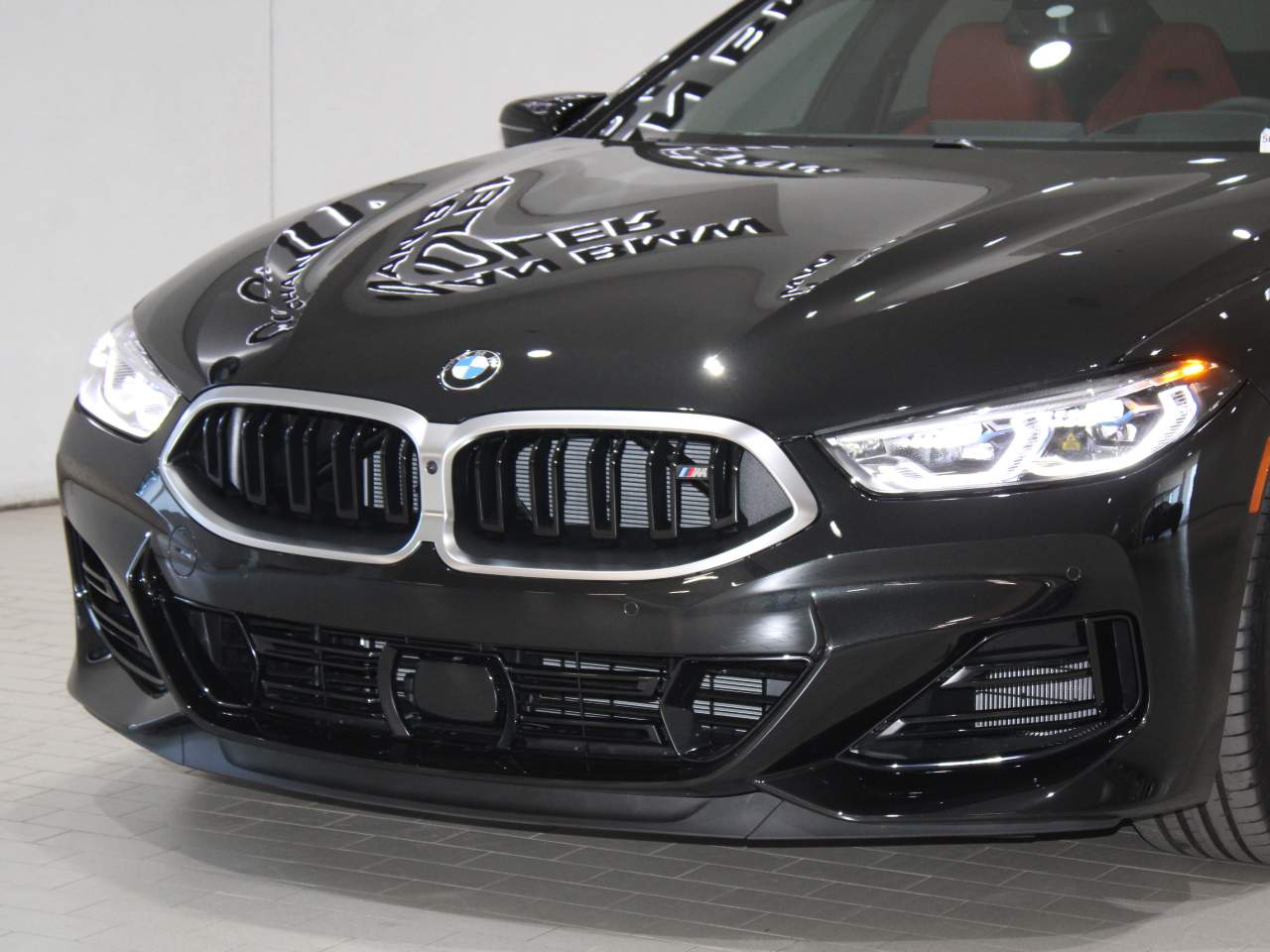 2026 BMW 8-Series M850i xDrive Gran Coupe Sedan