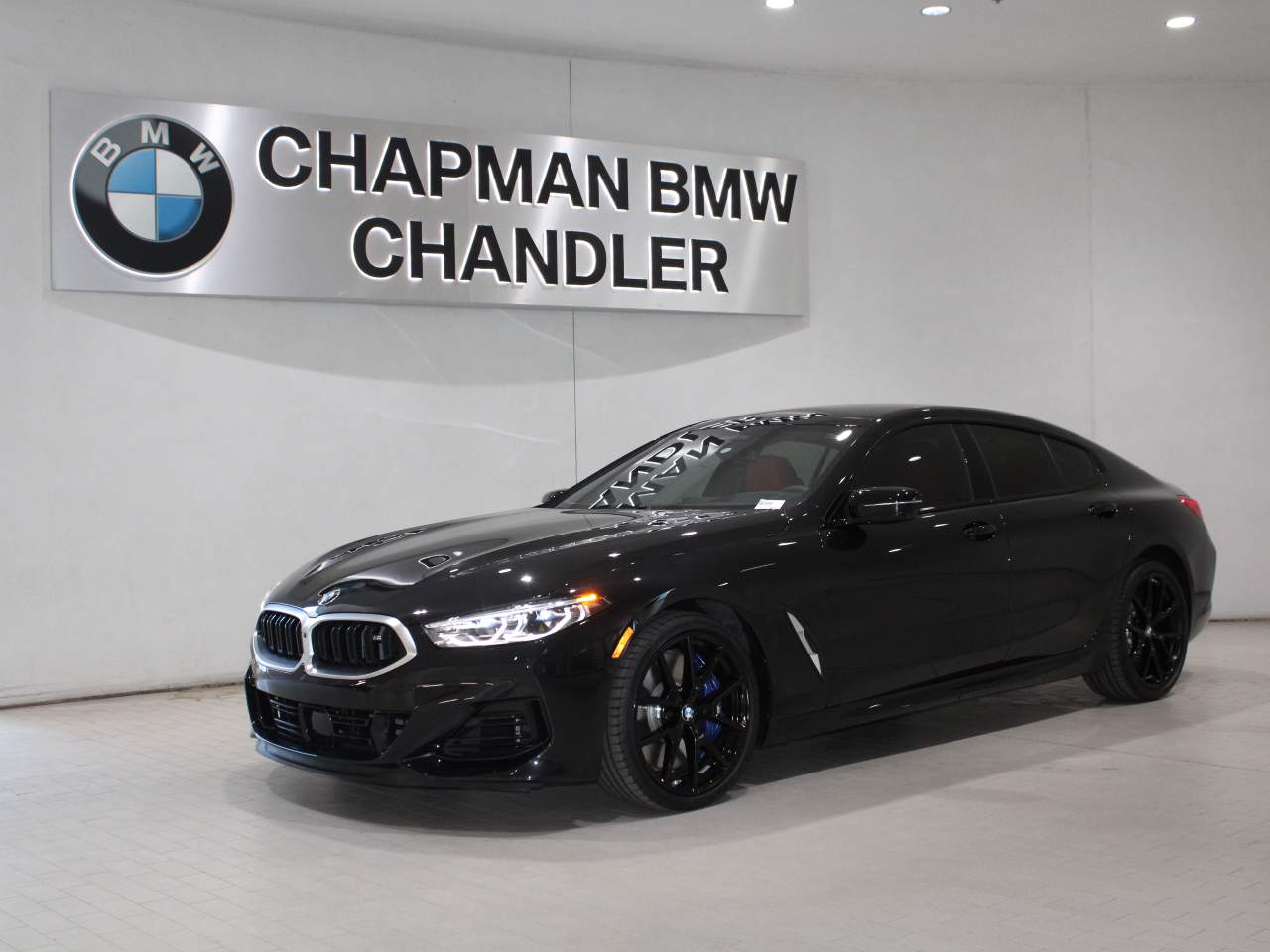 2026 BMW 8-Series M850i xDrive Gran Coupe Sedan