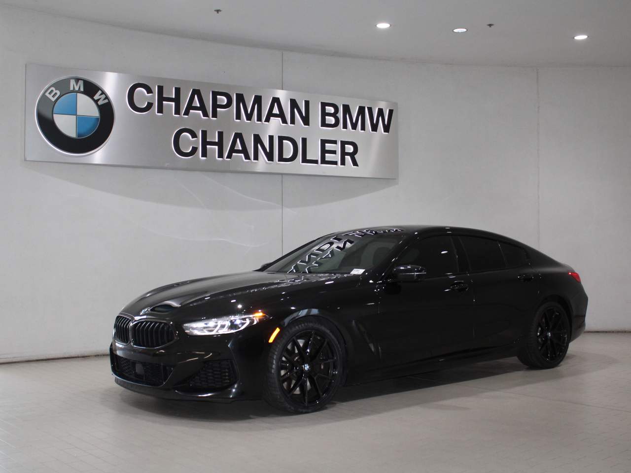 2022 BMW 8-Series M850i xDrive Gran Coupe