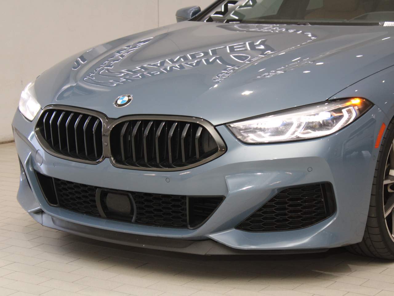 2022 BMW 8-Series M850i xDrive Gran Coupe