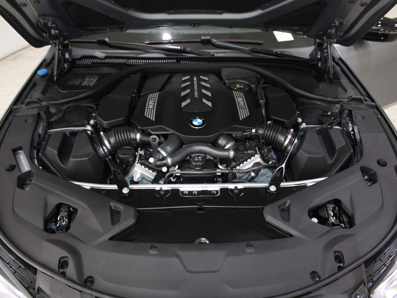 2026 BMW 8-Series M850i xDrive Gran Coupe Sedan