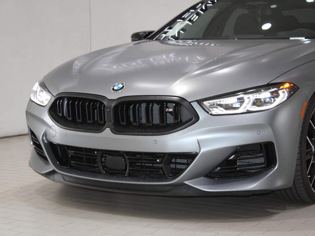 2026 BMW 8-Series M850i xDrive Gran Coupe Sedan