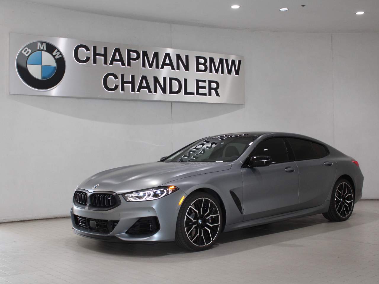 2026 BMW 8-Series M850i xDrive Gran Coupe Sedan