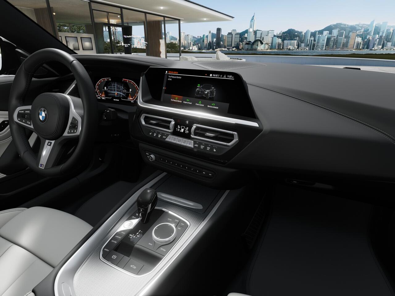 2026 BMW Z4 sDrive30i