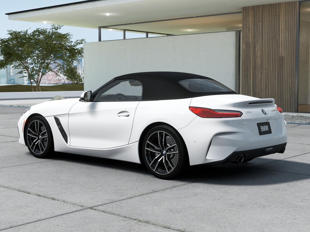 2026 BMW Z4 sDrive30i