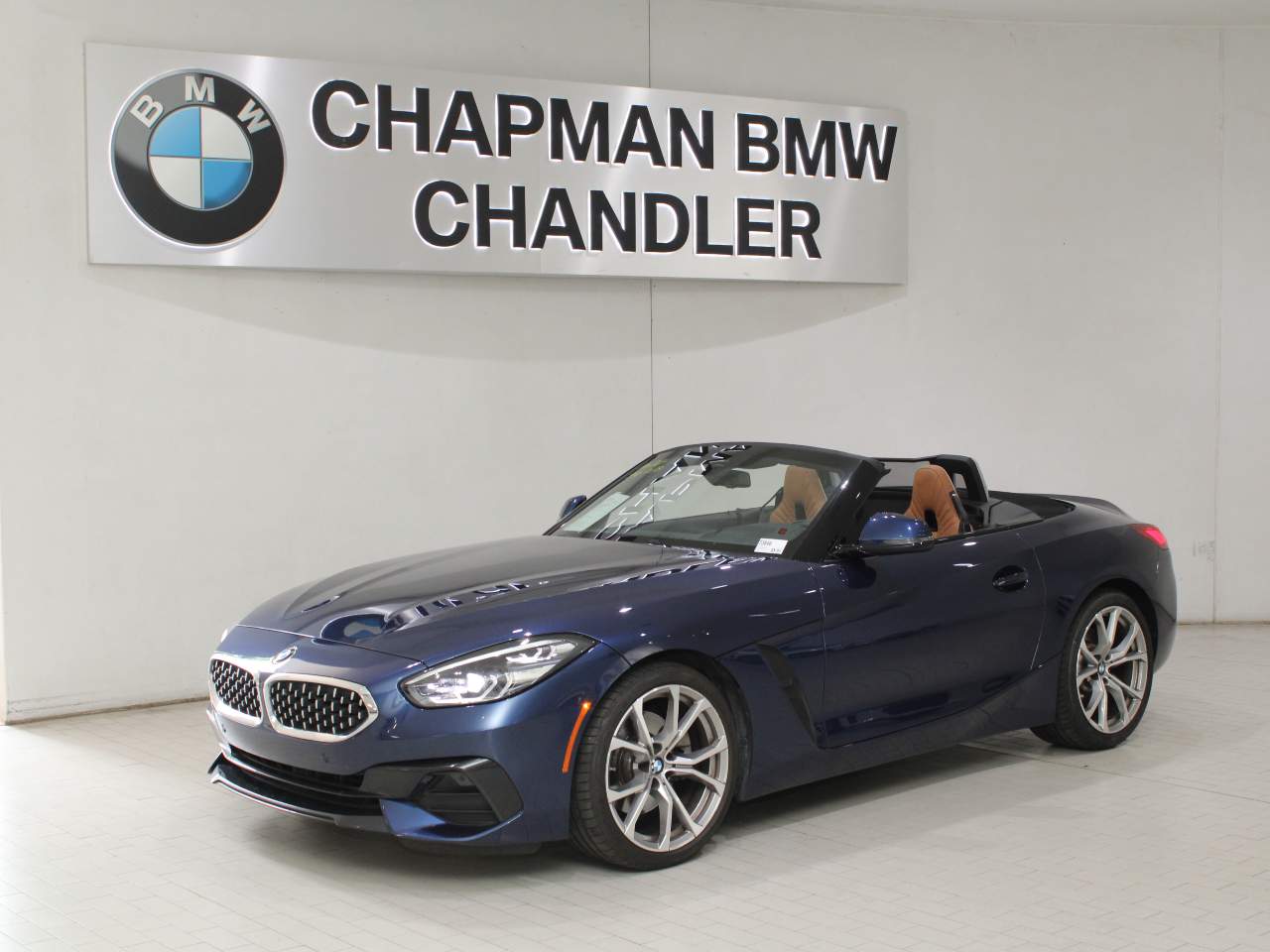 2022 BMW Z4 sDrive30i