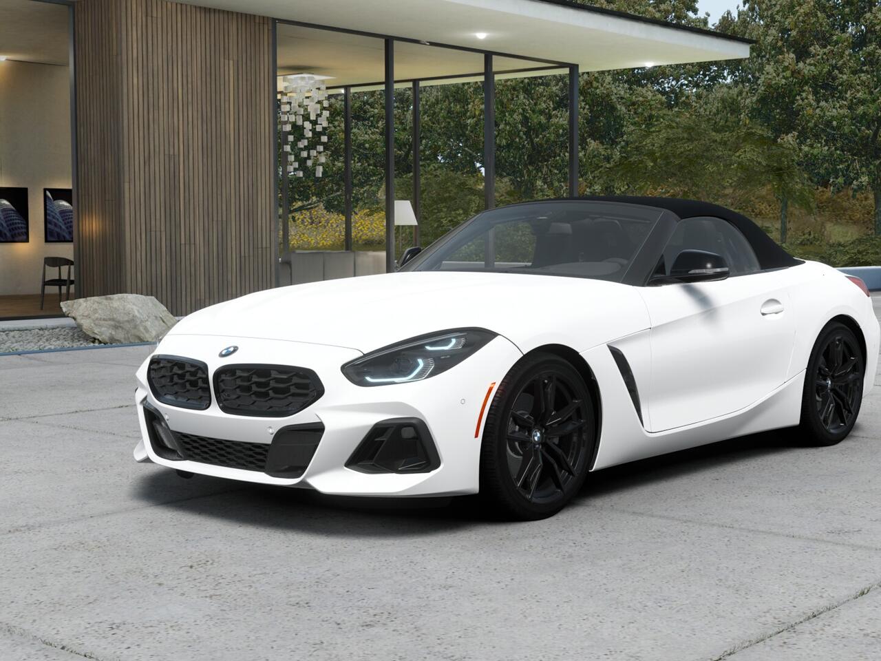 2026 BMW Z4 sDrive30i