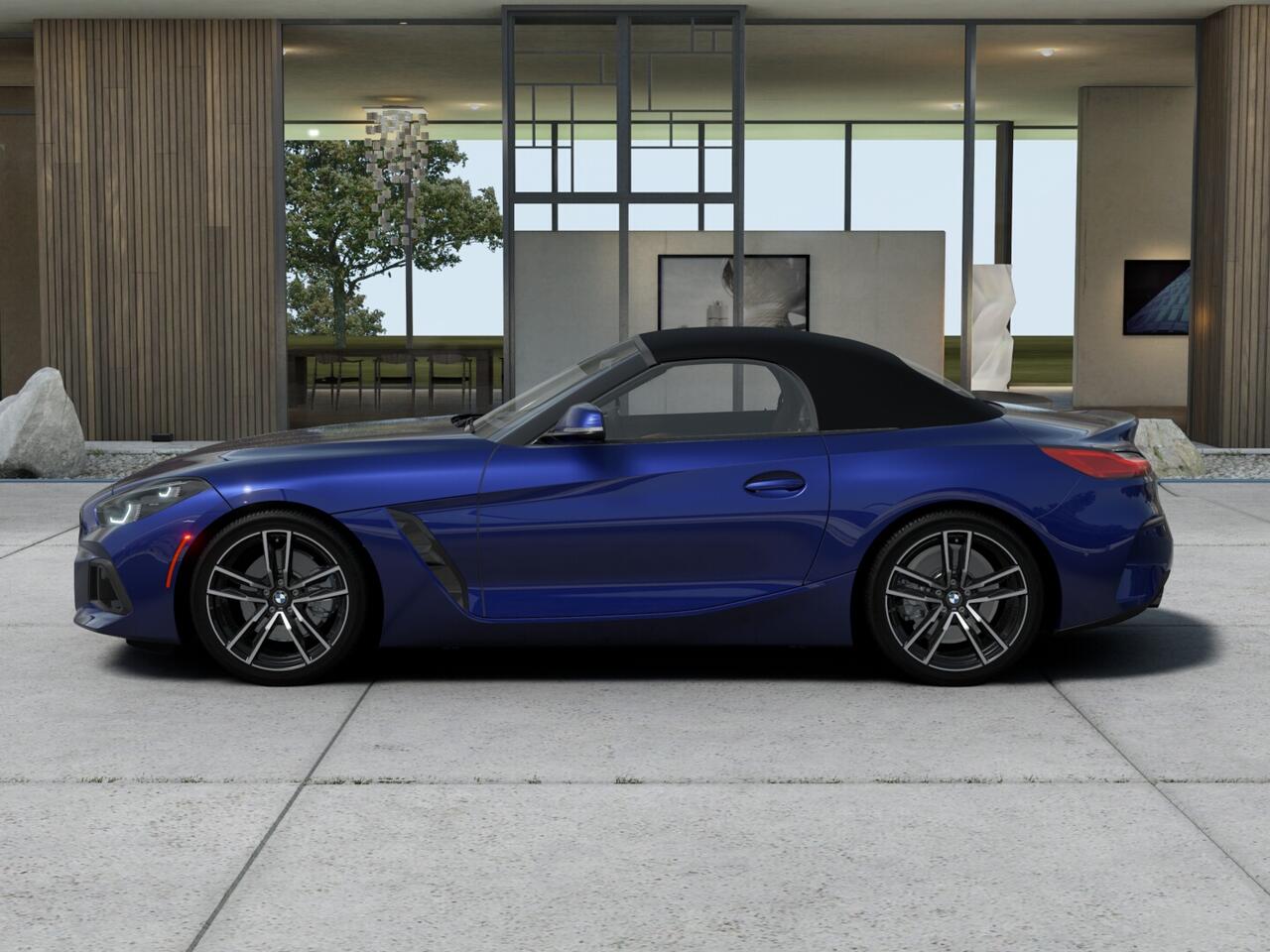 2026 BMW Z4 30i