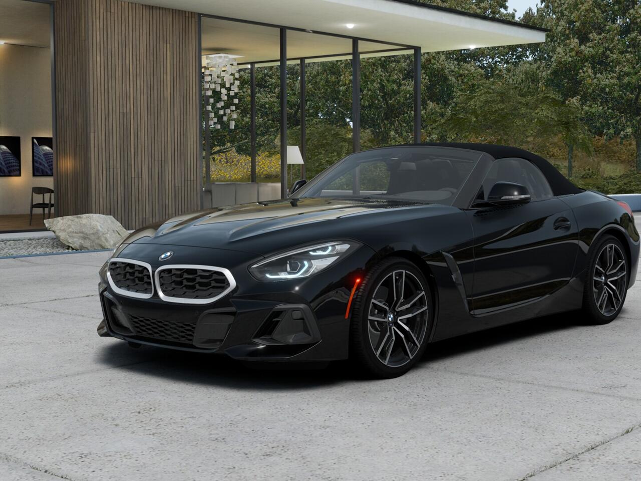 2026 BMW Z4 sDrive30i