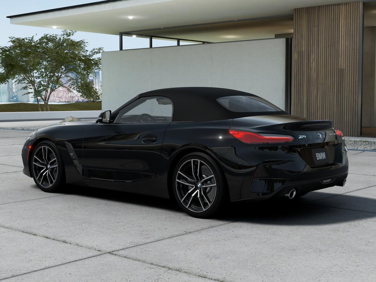 2026 BMW Z4 sDrive30i