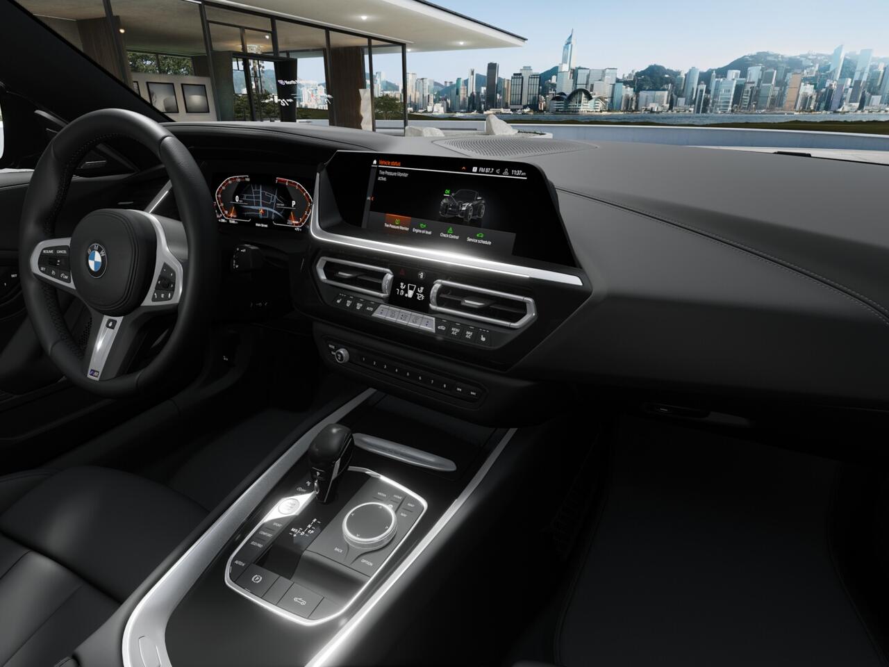 2026 BMW Z4 sDrive30i