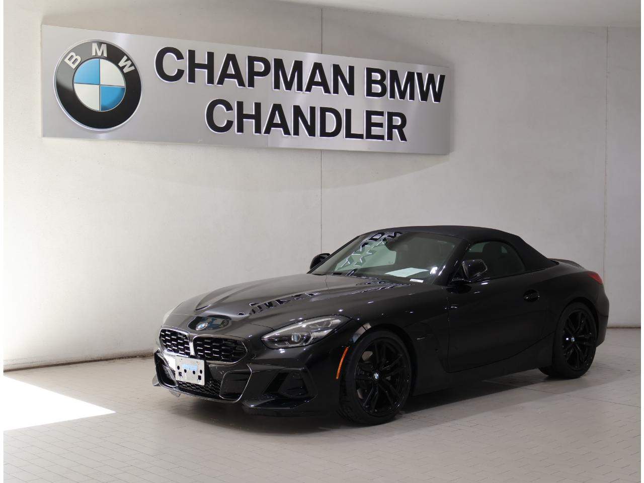 2026 BMW Z4