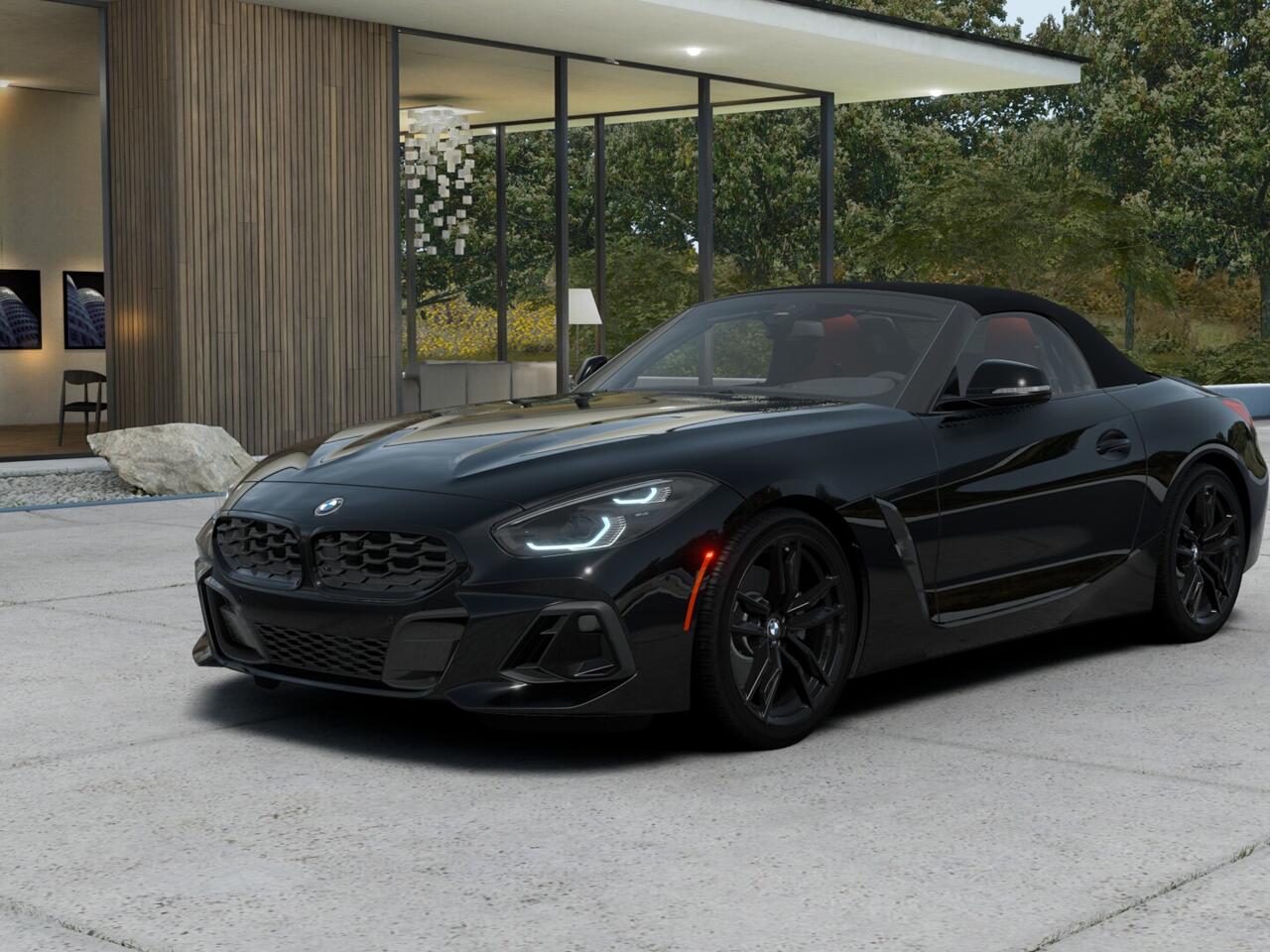 2026 BMW Z4 sDrive30i