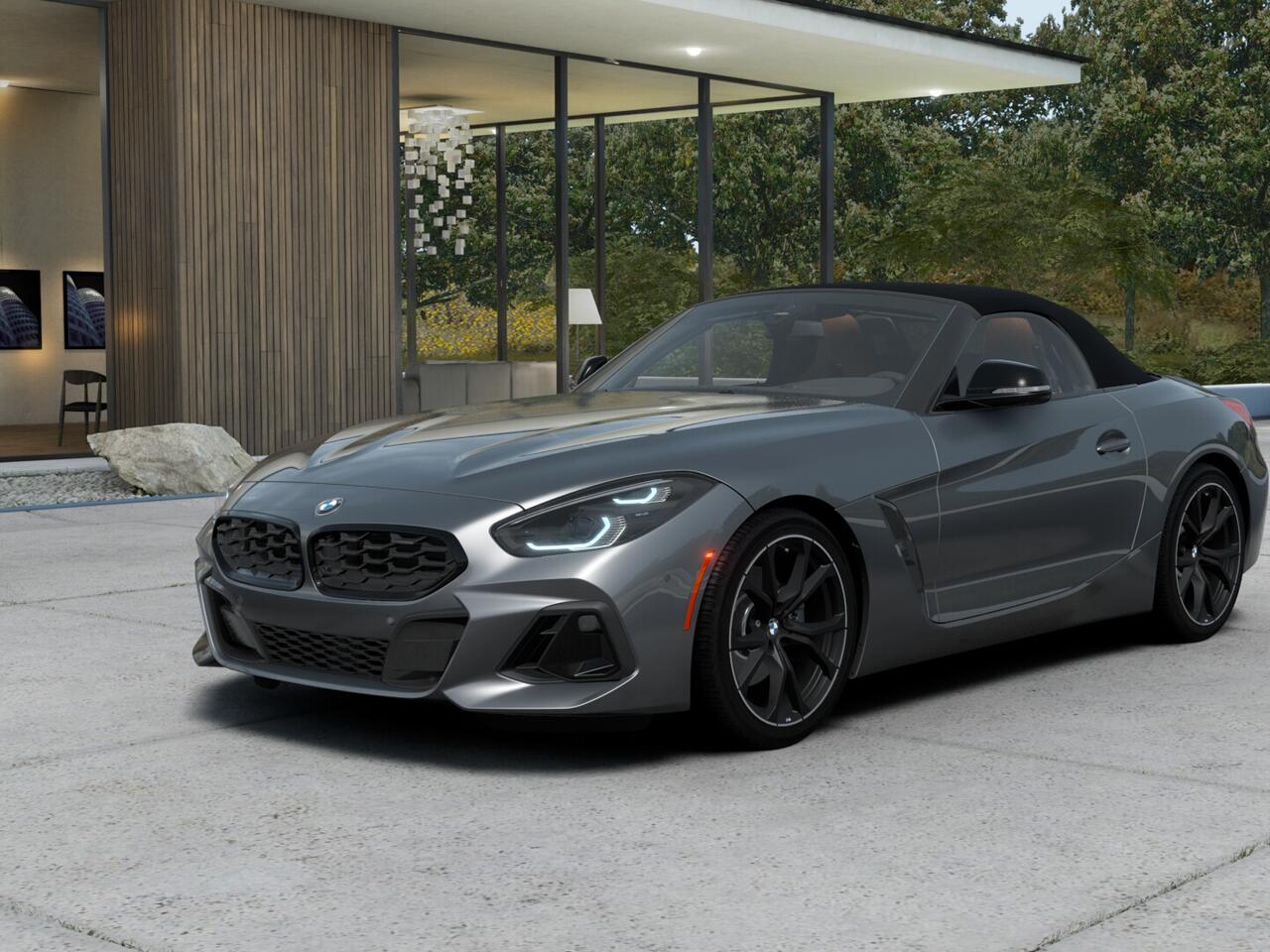 2026 BMW Z4 sDrive30i