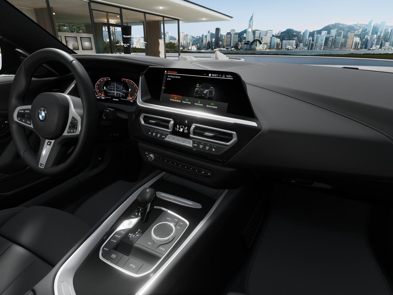 2026 BMW Z4 sDrive30i