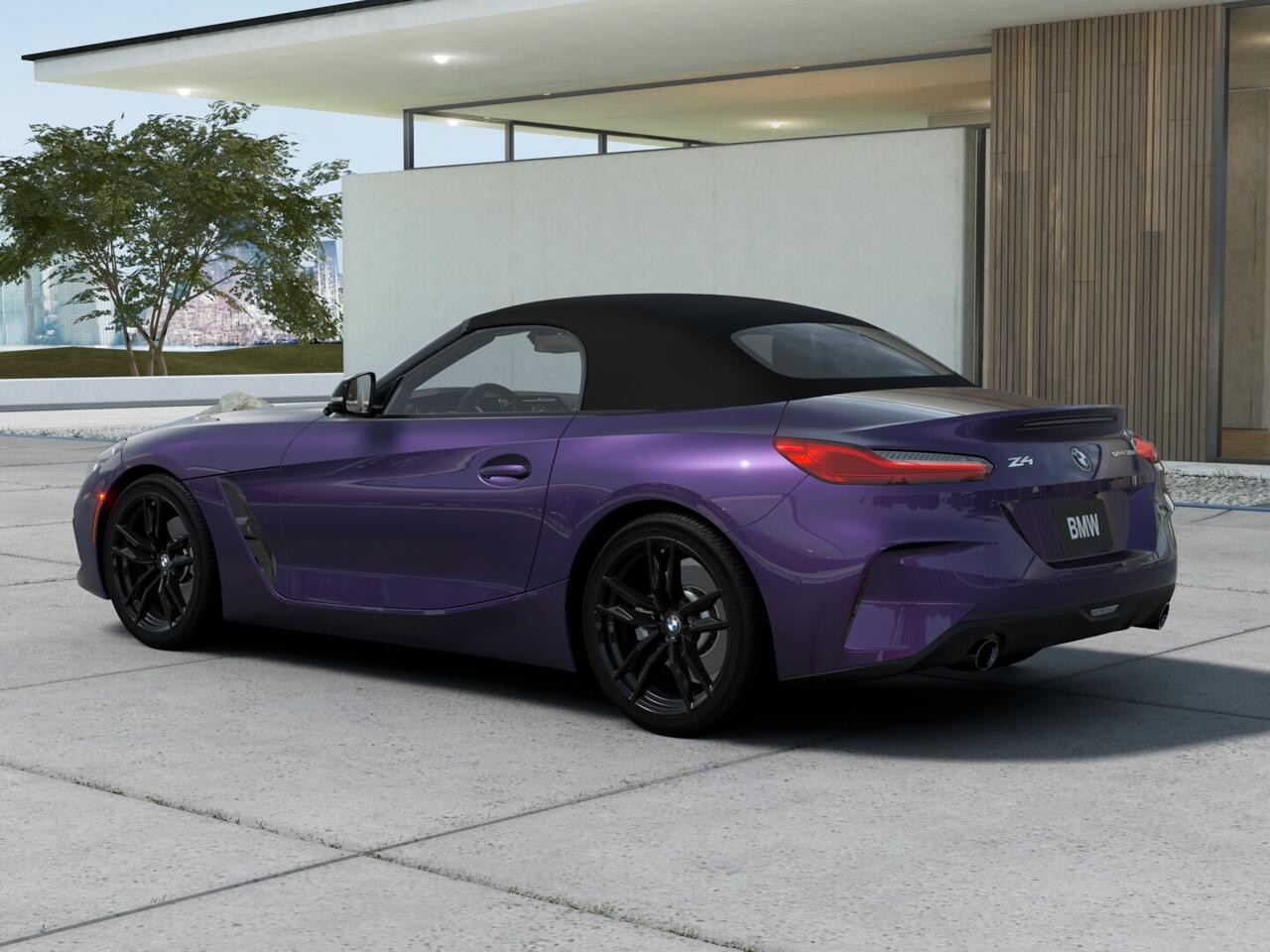 2026 BMW Z4 sDrive30i