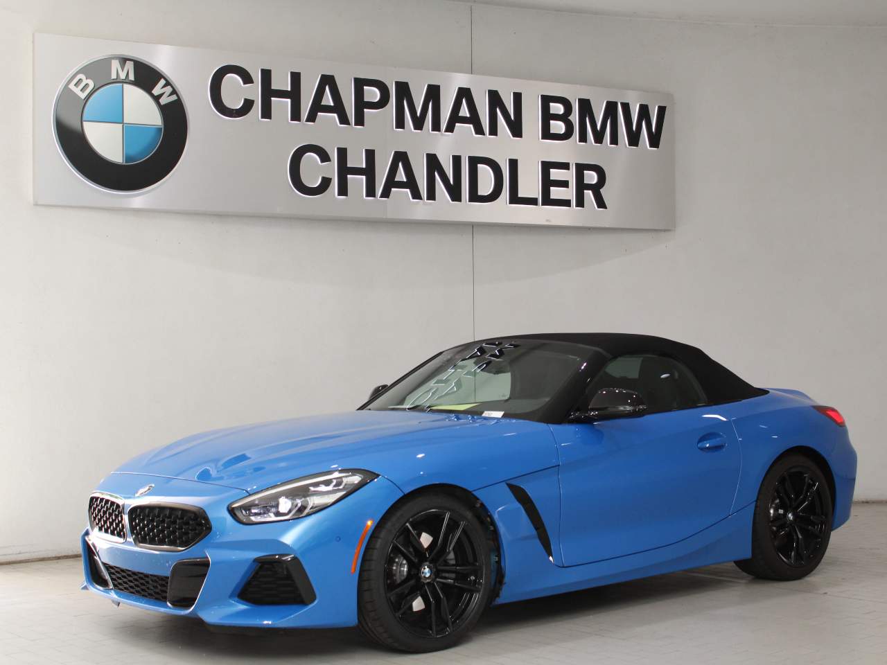 2021 BMW Z4 sDrive30i