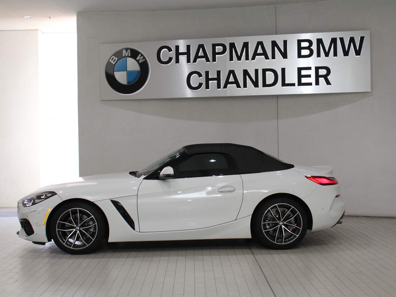 Used 2020 BMW Z4 Base with VIN WBAHF3C08LWW73860 for sale in Chandler, AZ