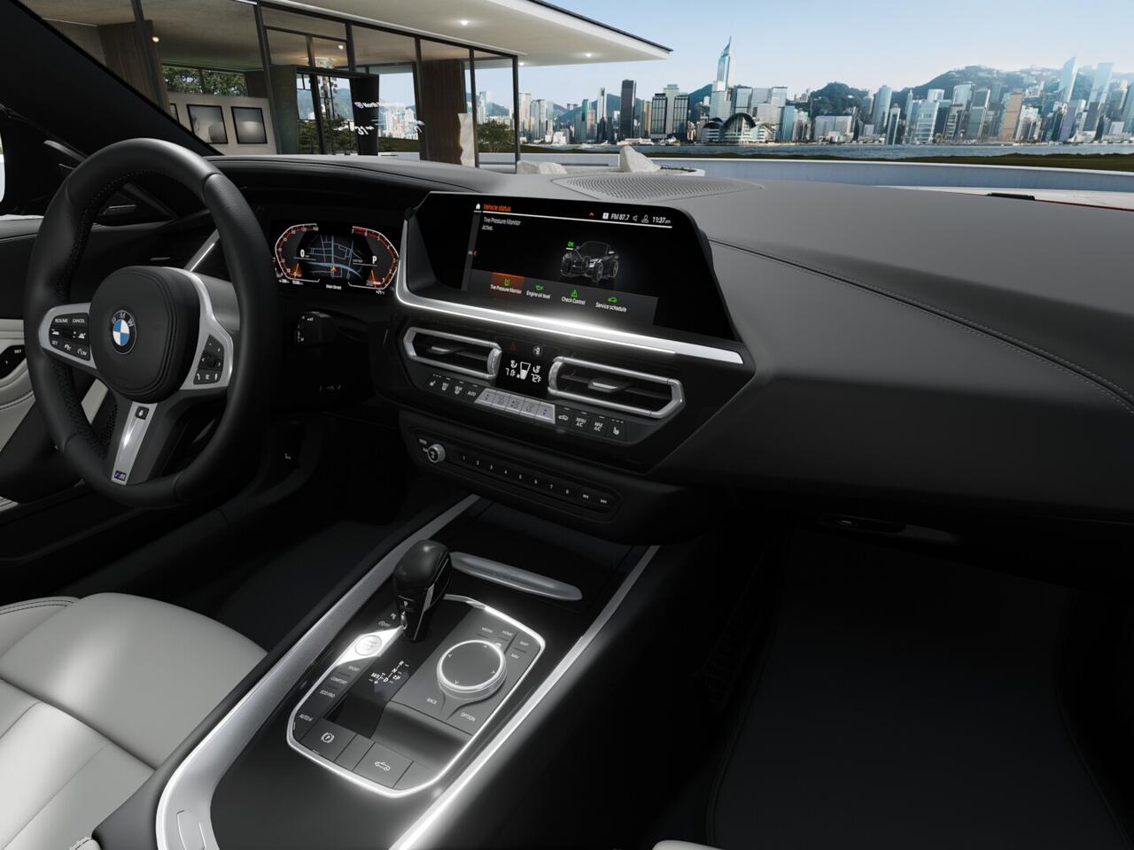 2026 BMW Z4 sDrive30i