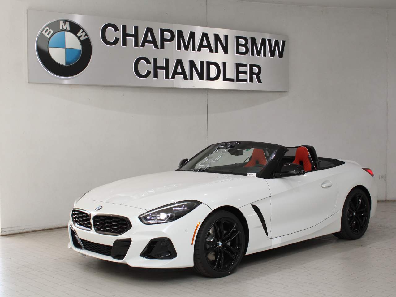 2025 BMW Z4 sDrive30i Roadster