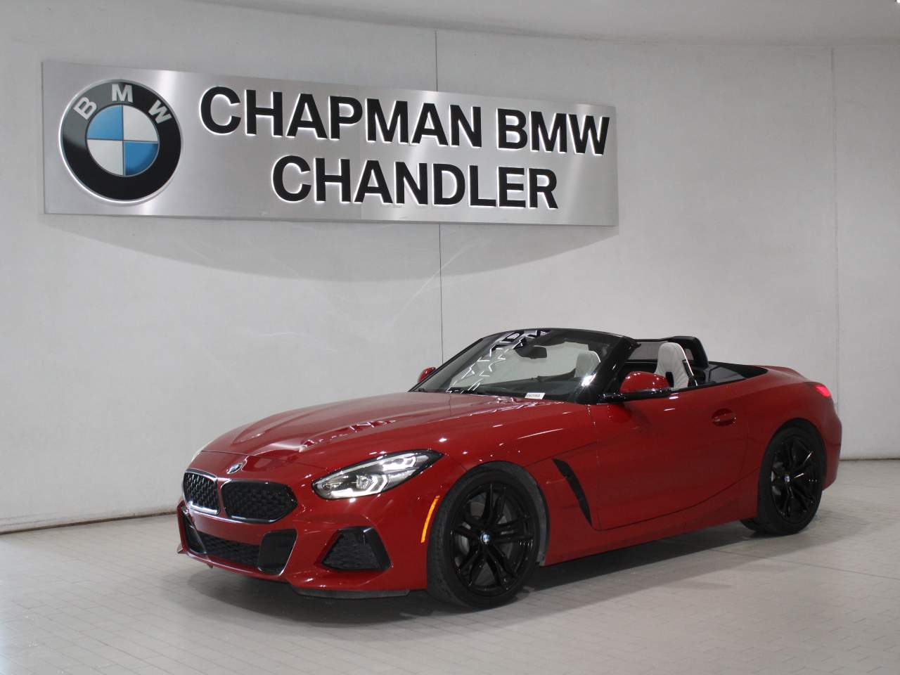 2019 BMW Z4 sDrive 30i
