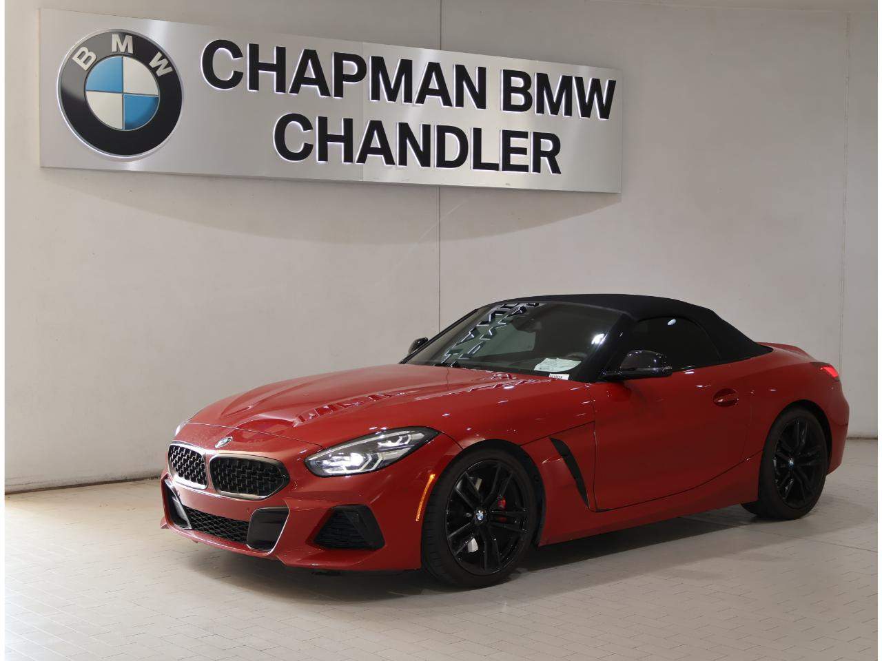 2022 BMW Z4 M40i
