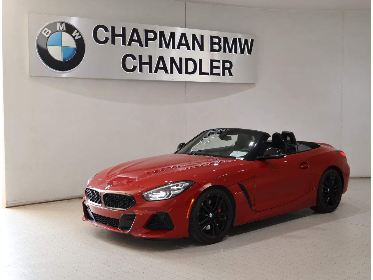 2022 BMW Z4 M40i