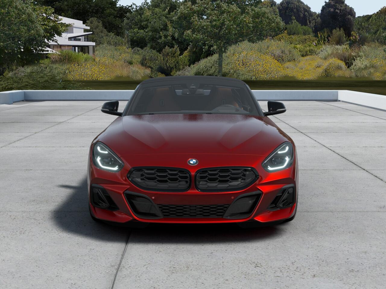 2026 BMW Z4 M40i