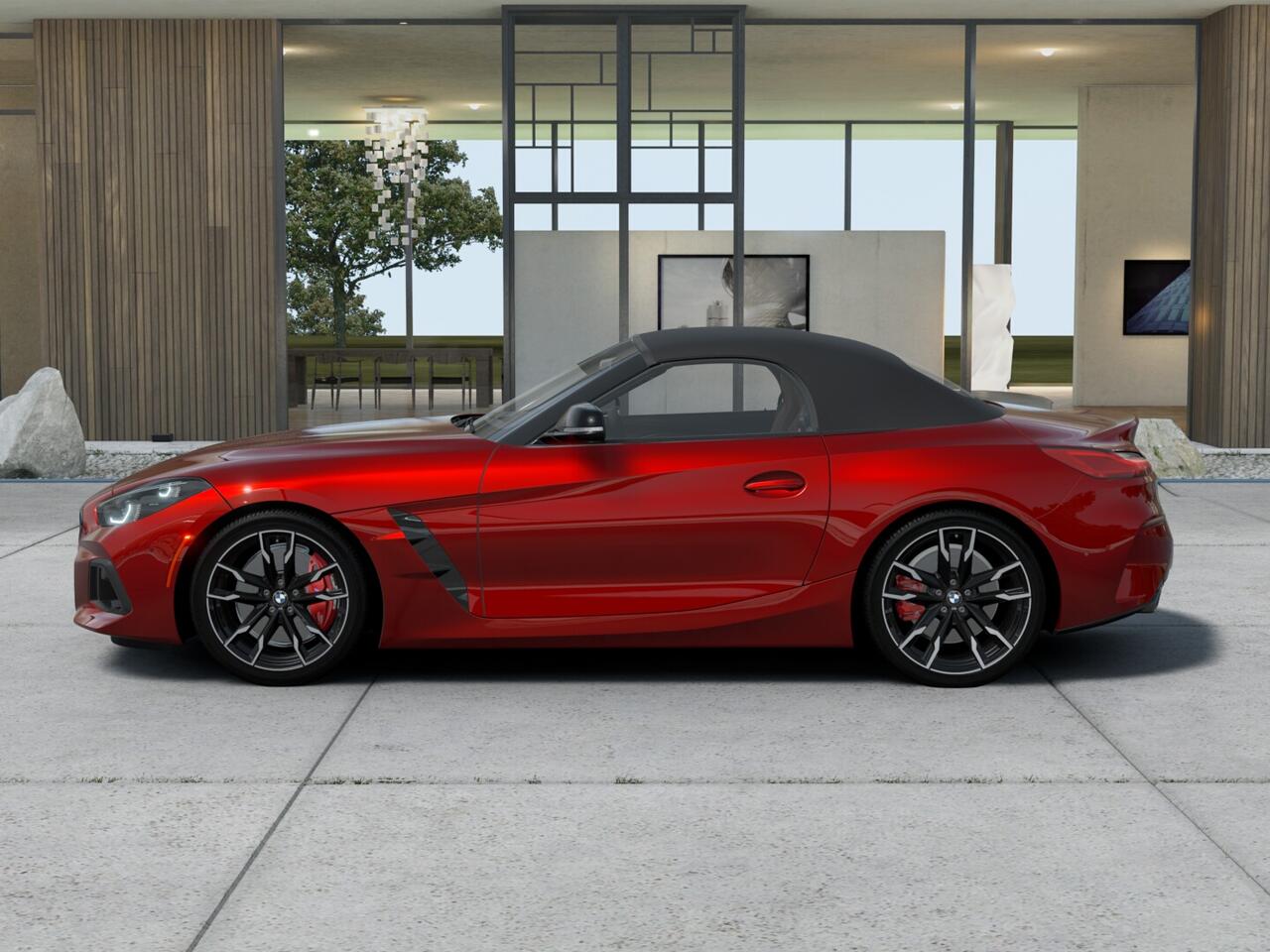 2026 BMW Z4 M40i