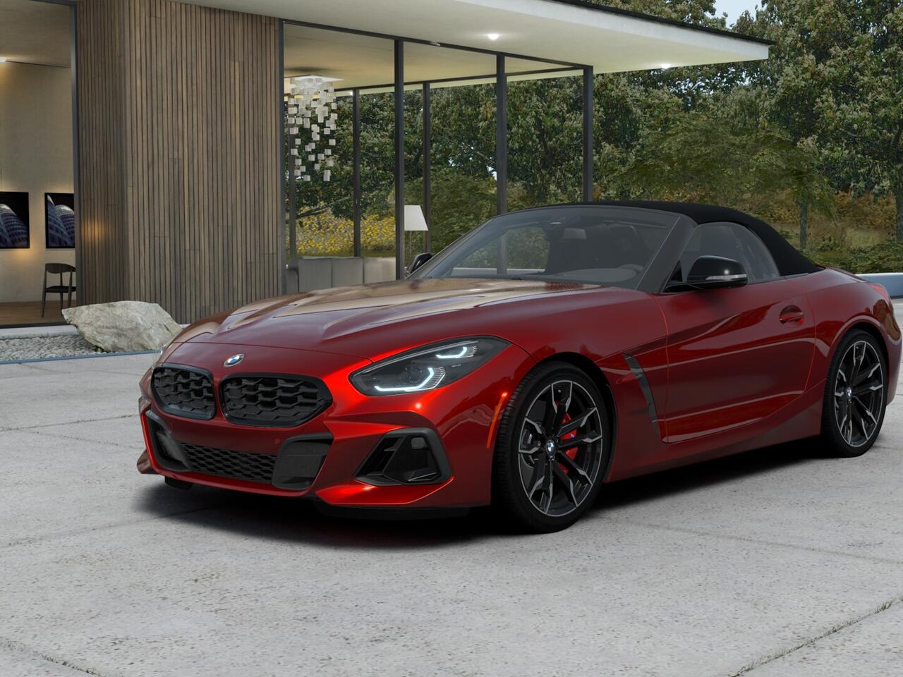 2026 BMW Z4 M40i