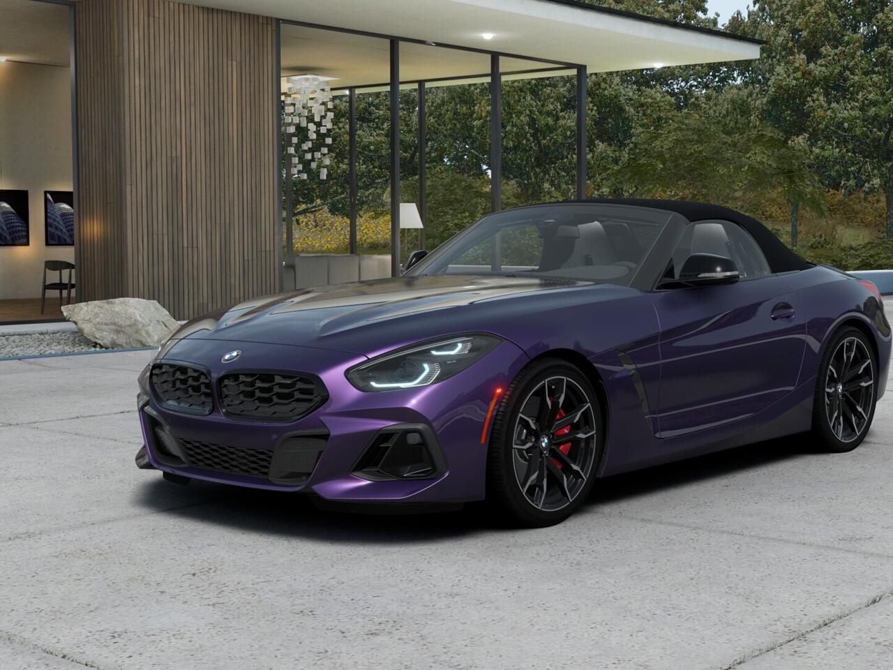 2026 BMW Z4 M40i