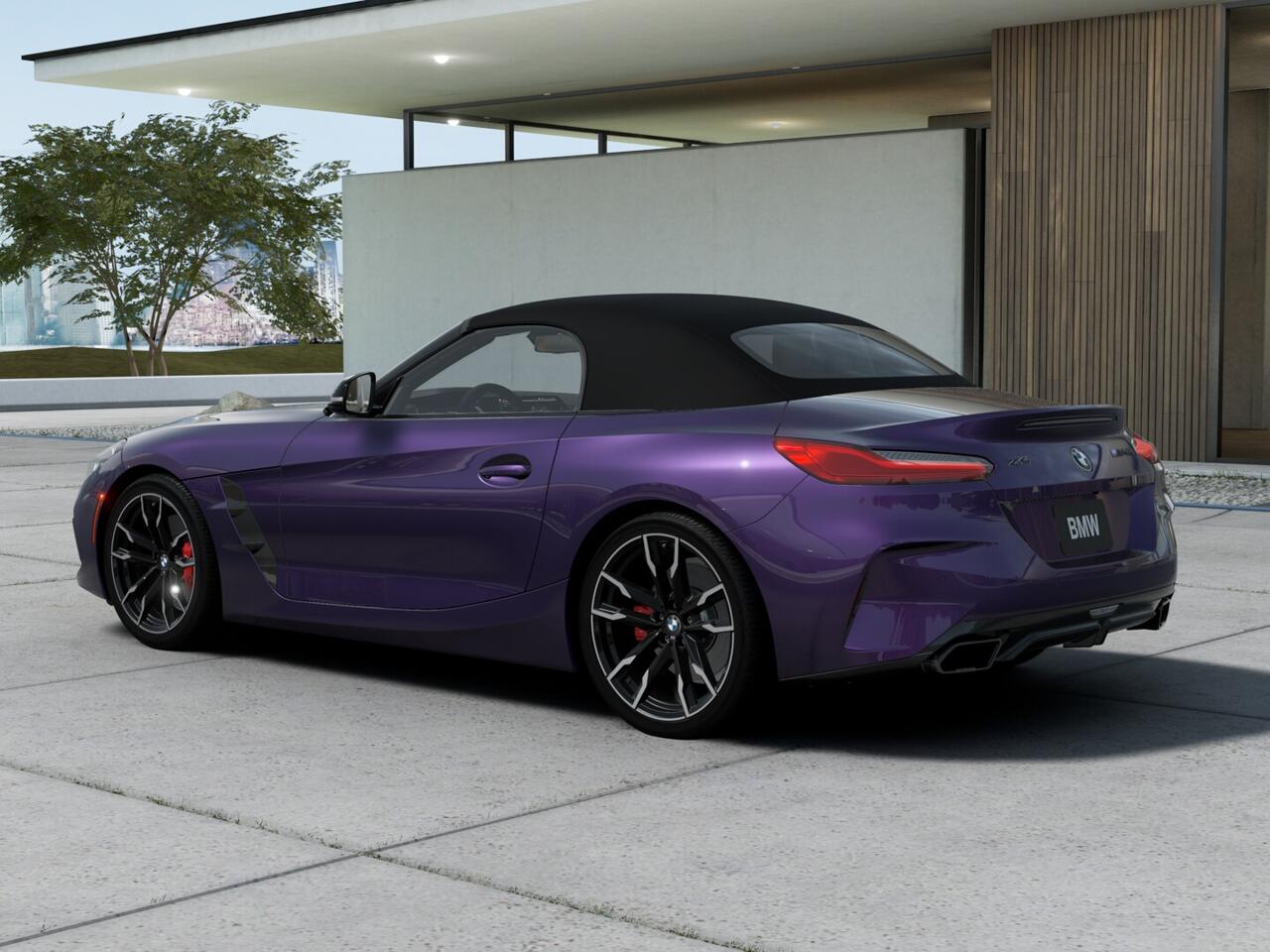 2026 BMW Z4 M40i