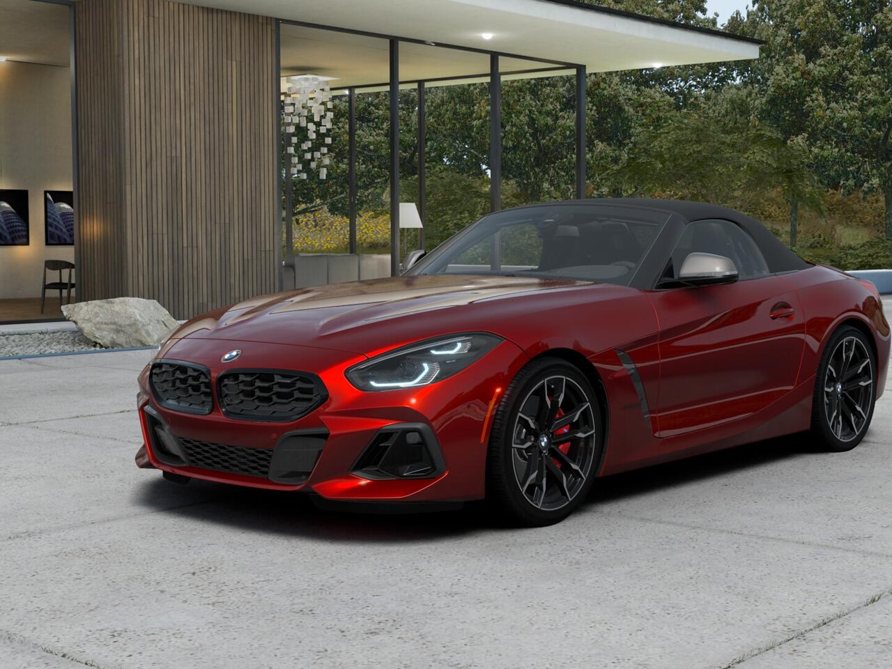 2026 BMW Z4 M40i's photo