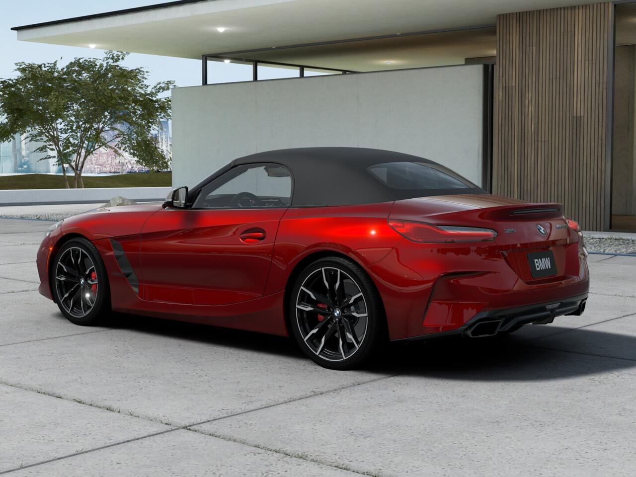 2026 BMW Z4 M40i
