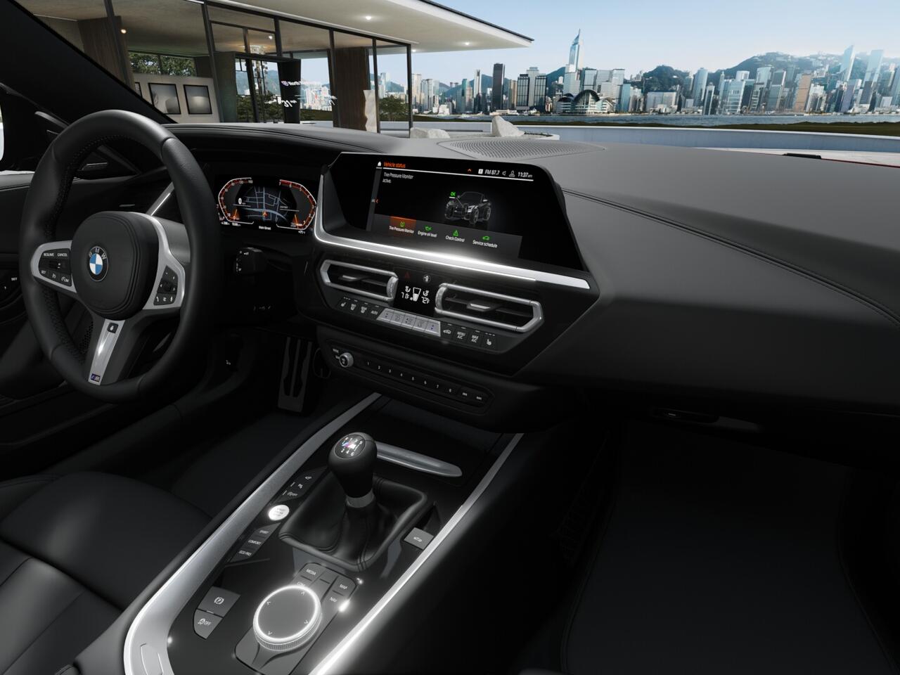 2026 BMW Z4 M40i