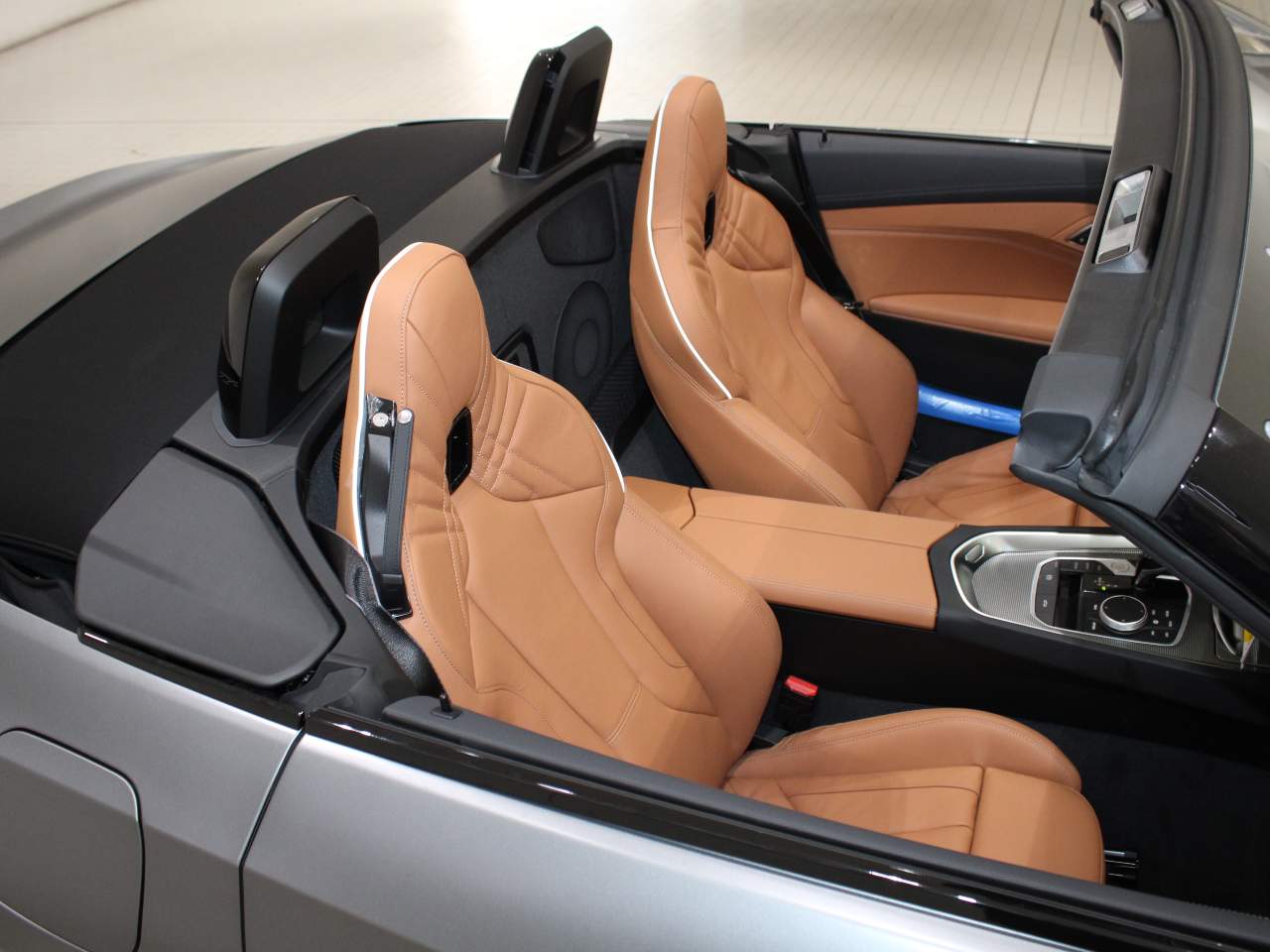 2026 BMW Z4 M40i Roadster