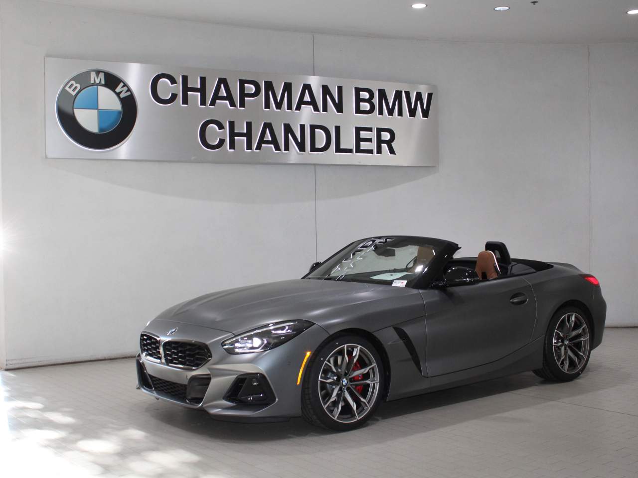 2026 BMW Z4 M40i Roadster