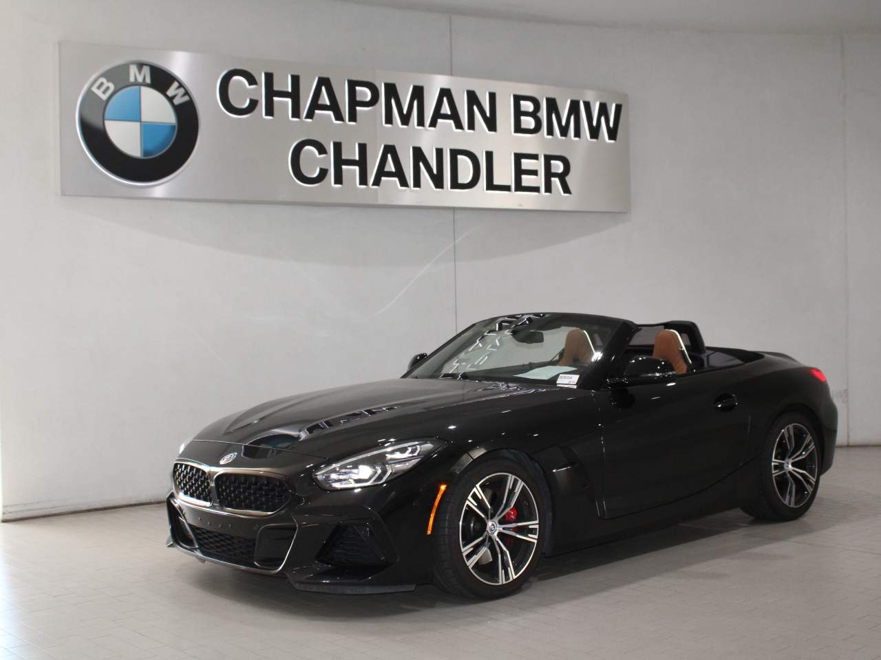 2022 Bmw Z4 M40i photo 3