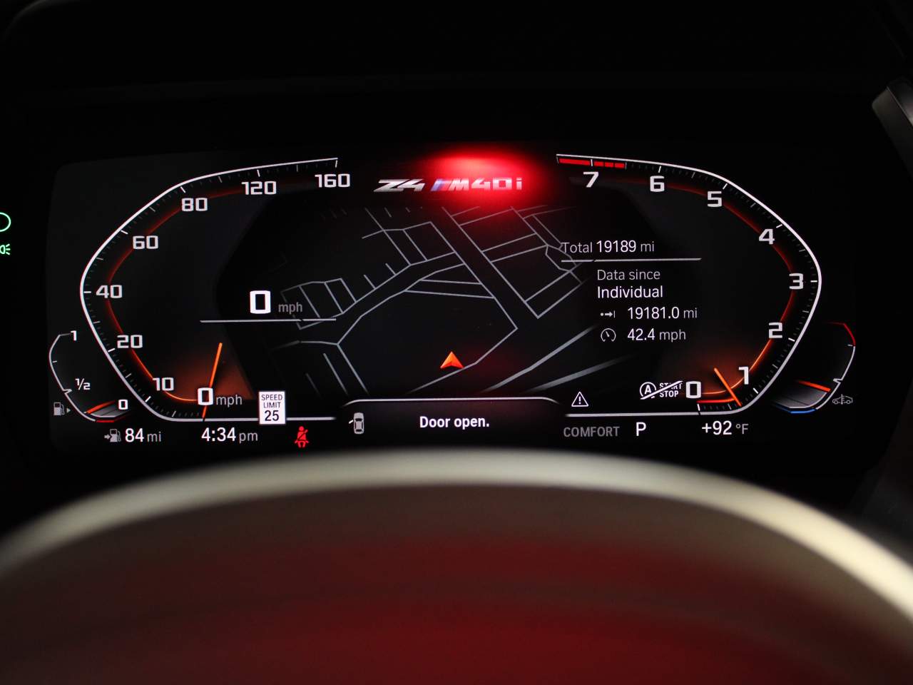 2022 Bmw Z4 M40i photo 2