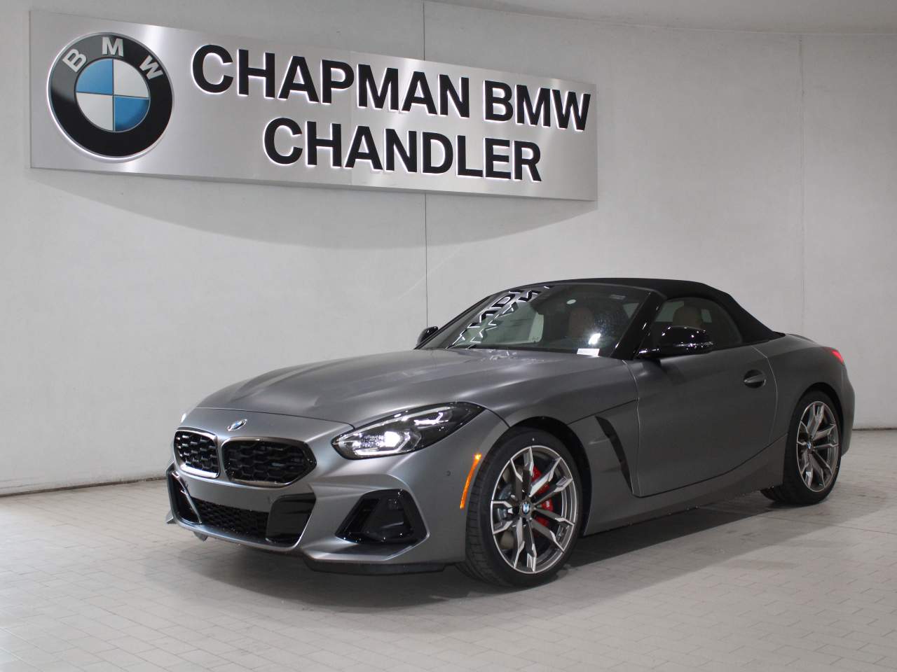 2026 BMW Z4 M40i Roadster
