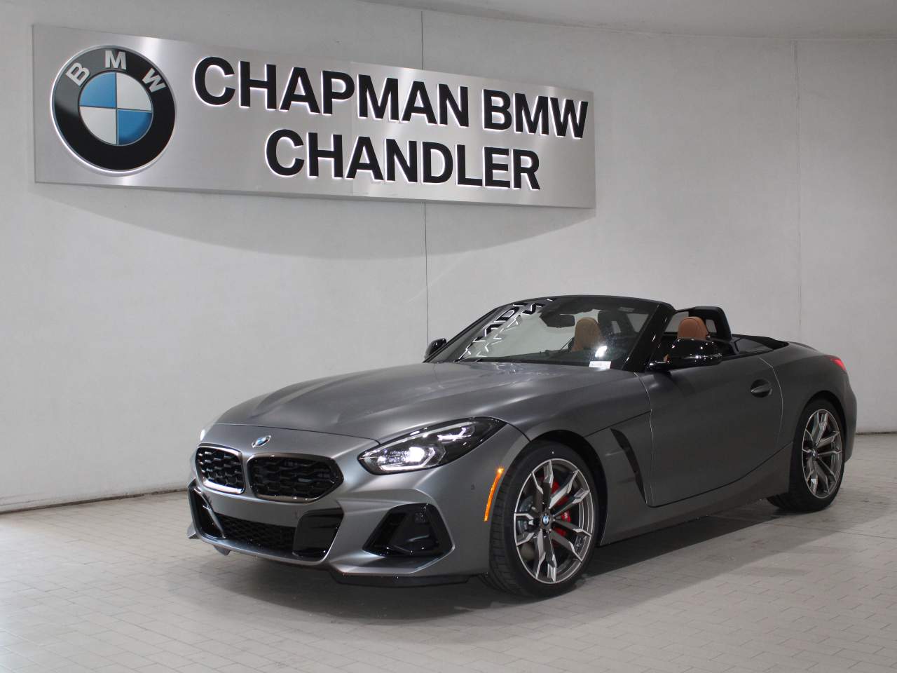 2026 BMW Z4 M40i Roadster