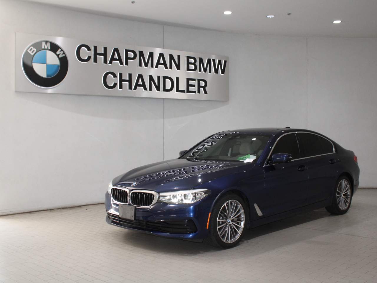 2019 BMW 5-Series 530i