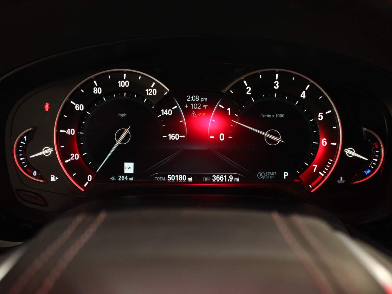 2019 BMW 5-Series 530i