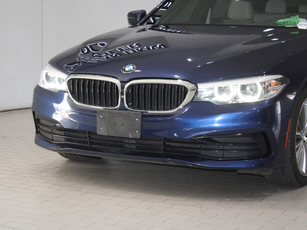 2019 BMW 5-Series 530i