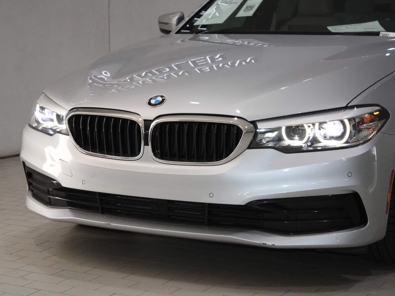 2019 BMW 5-Series 530i