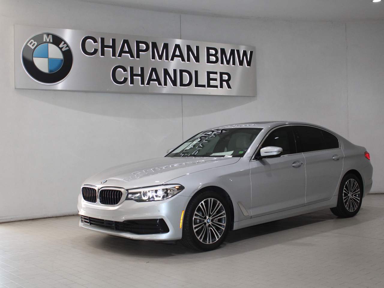 2019 BMW 5-Series 530i