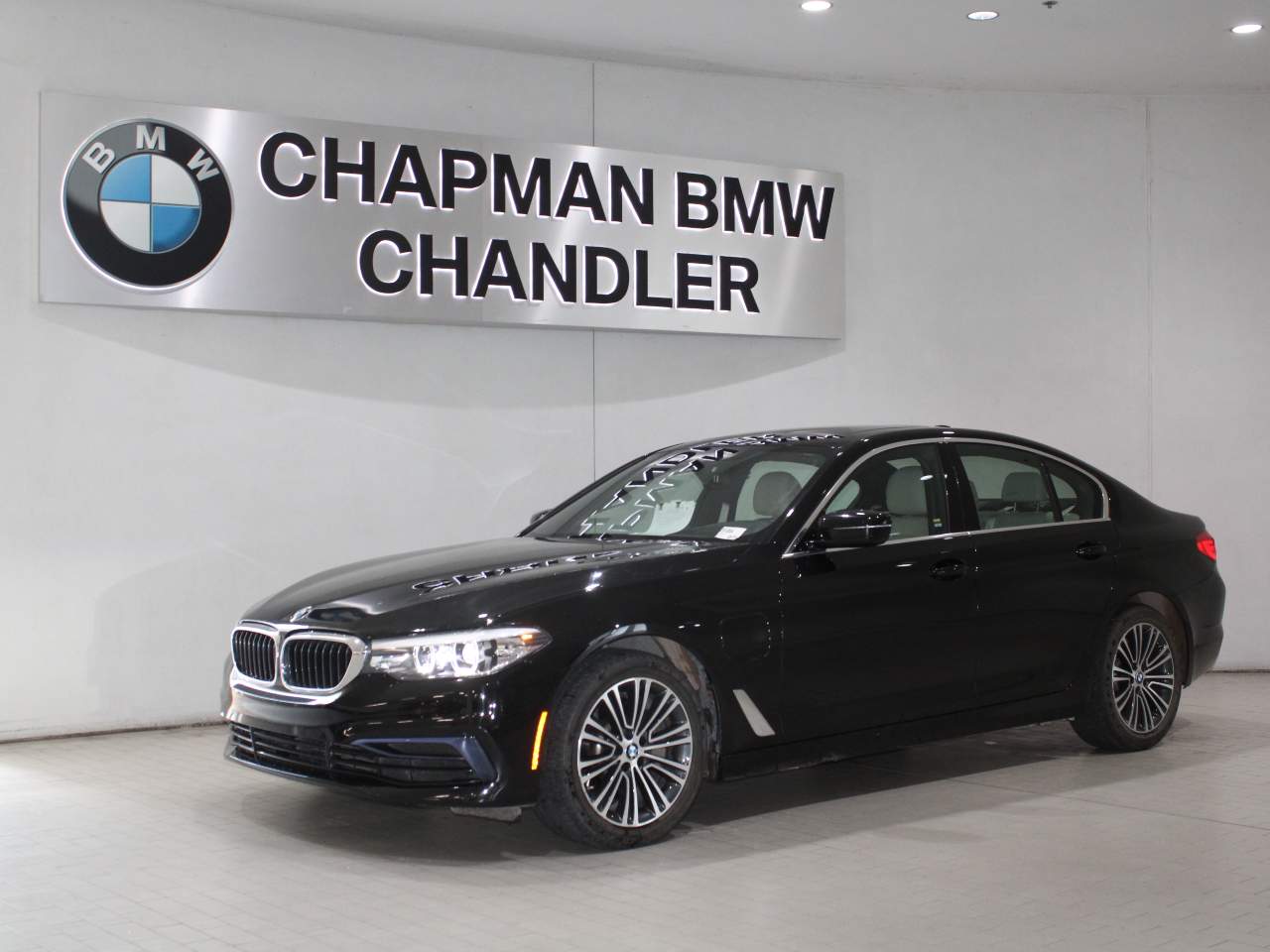 2020 BMW 5-Series 530e iPerformance